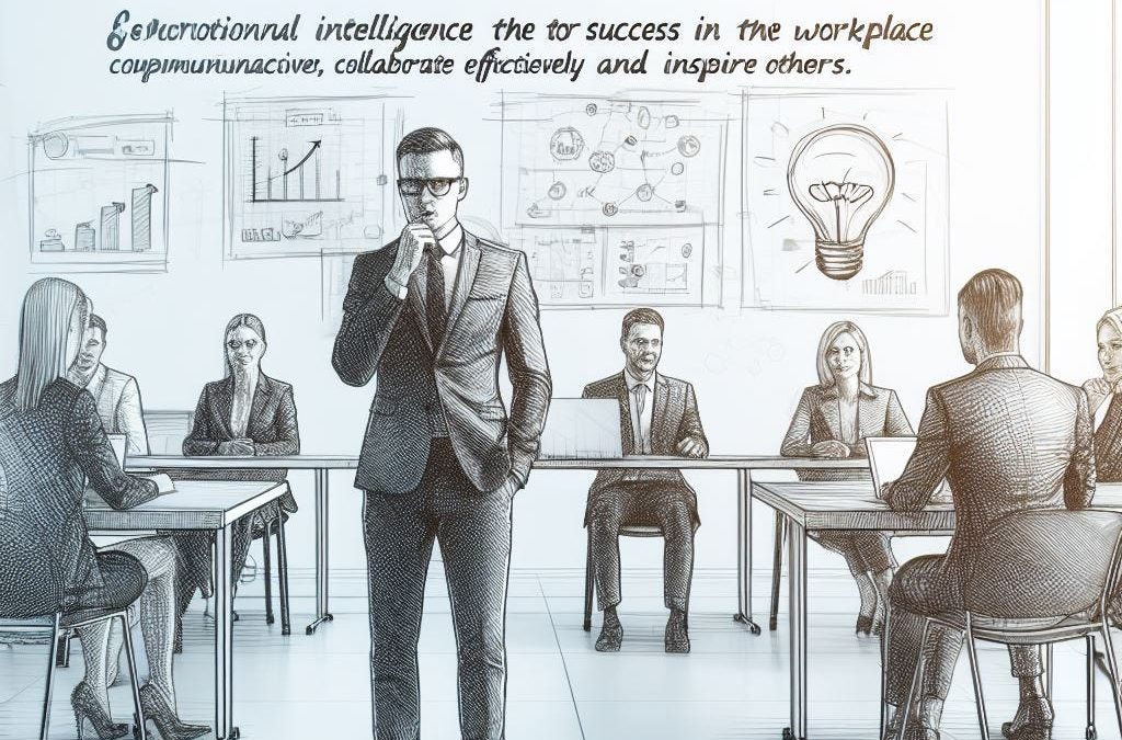 Emotional Intelligence in the Workplace: Boosting Team Performance and Leadership