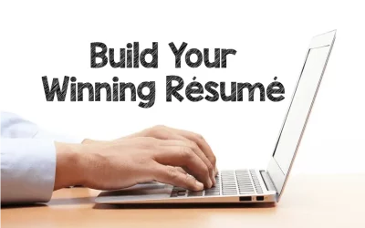 Unlocking Opportunities: Building a Winning Resume