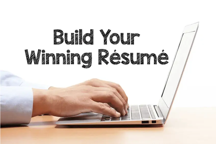 Unlocking Opportunities: Building a Winning Resume