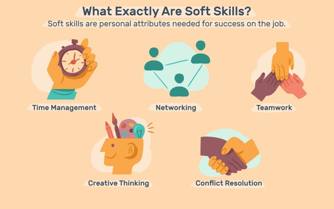 The Importance of Soft Skills in the Workplace