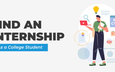 How to Find and Land Internships as a College Student